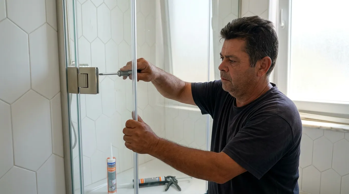 Bodrum Banyo Tadilat tadilat görseli - Nihat Kızıl AĞA Showroom - Görsel 2